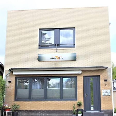 Gluecks-Burg Sonne Apartment Gluecksburg Exterior photo